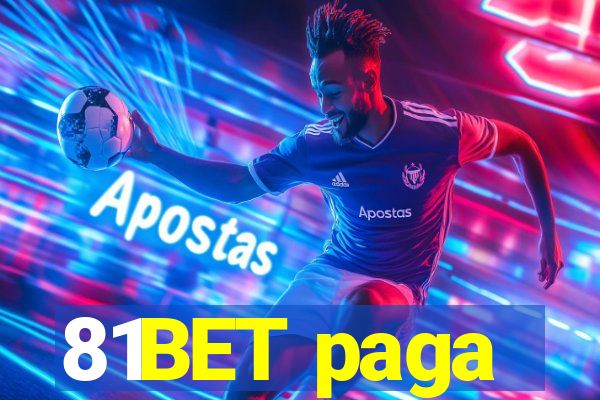 81BET paga